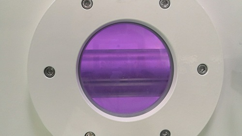 射频真空日本午夜福利视频APP设备放电状态