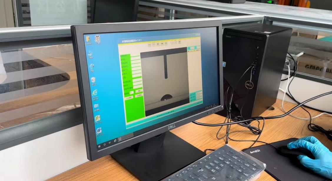 午夜精品久久久水滴角测量仪