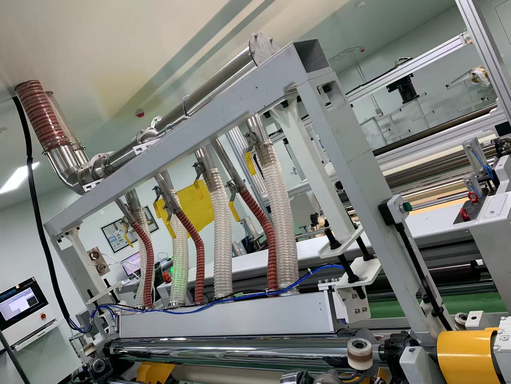 干式超声波除尘设备