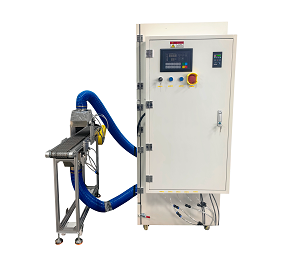 <b>USC干式超声波除尘设备 高压旋风除尘PLS-X系列介绍</b>