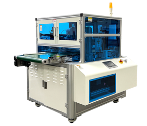 流水线式介质阻挡等离子体清洗机 PLAUX-AP-PM1000