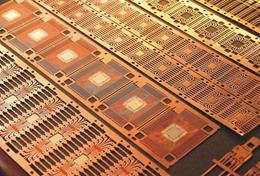 1、铜引线框架