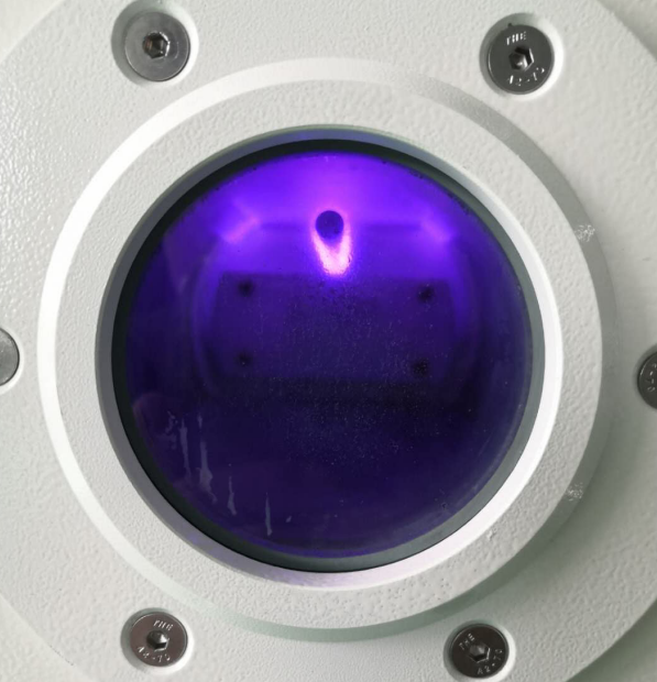 午夜电影网站机的真空状态下的辉光放电