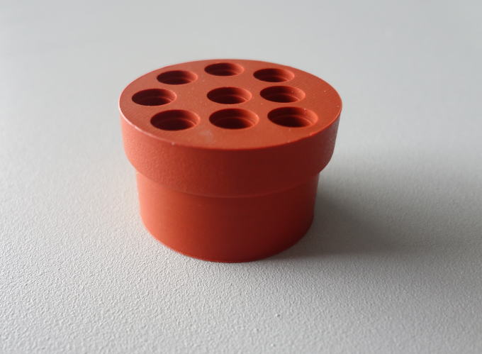 军工连接器底座-午夜电影网站机表面处理