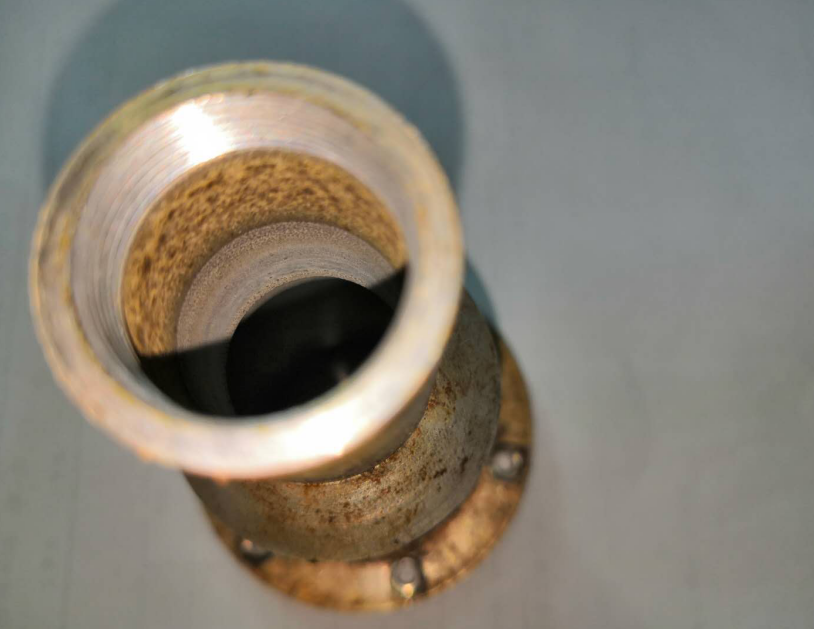 大气射流型午夜电影网站机需更换的喷嘴颈-昆山午夜精品久久久午夜电影网站机