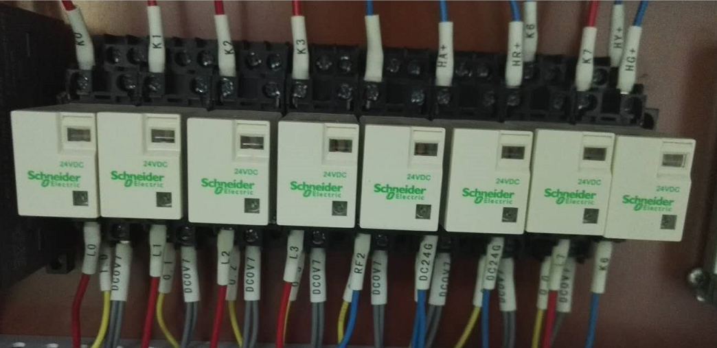 真空午夜电影网站机用到的8个中间继电器-午夜精品久久久午夜电影网站机