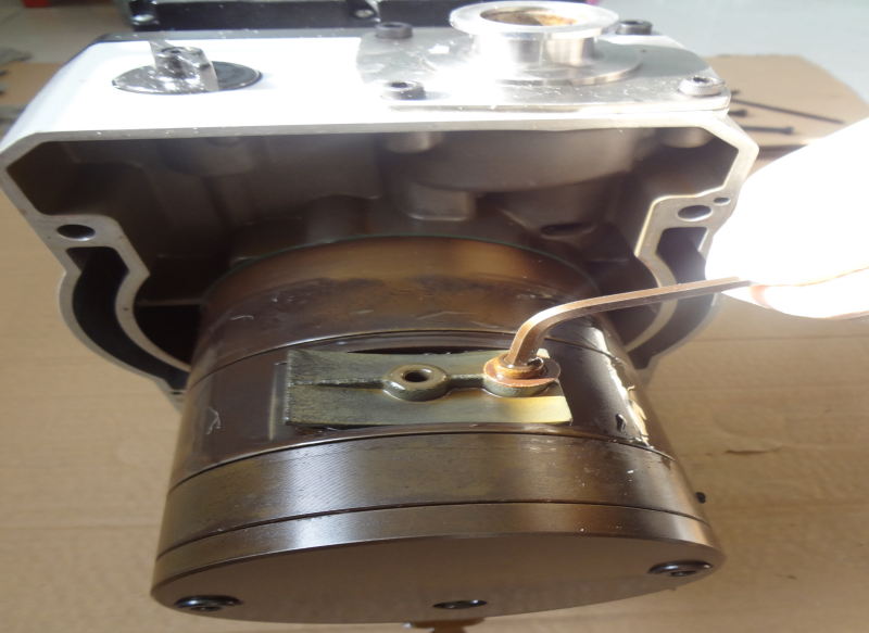 拆解排气阀片压板-午夜精品久久久午夜电影网站机