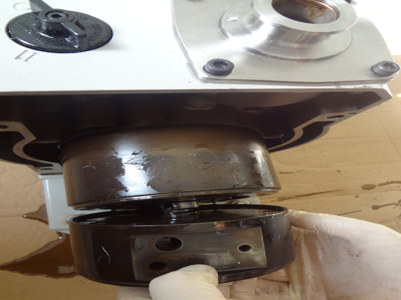 拆解真空泵转子-午夜精品久久久午夜电影网站机