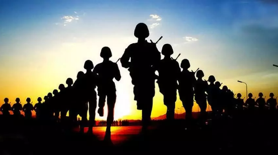 八一建军节，致敬英雄战士们-午夜精品久久久午夜电影网站机