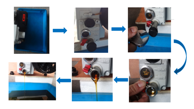 真空日本午夜福利视频APP设备单级旋片泵的标准保养流程-午夜电影网站机