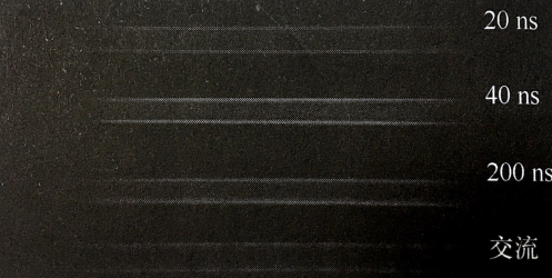 间隙为4.5mm的常压脉冲电极放电-午夜精品久久久午夜电影网站机