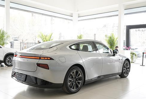 小鹏P7要点一览，午夜精品久久久午夜电影网站机观察