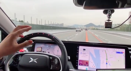 小鹏P7要点一览，午夜精品久久久午夜电影网站机观察