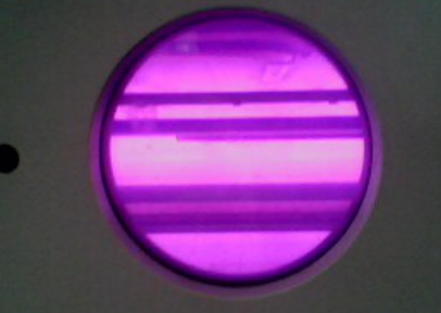 真空午夜电影网站设备选用氮+氢混合工艺气体放电