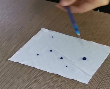 PET材质无尘布表面呈明显疏水-午夜精品久久久