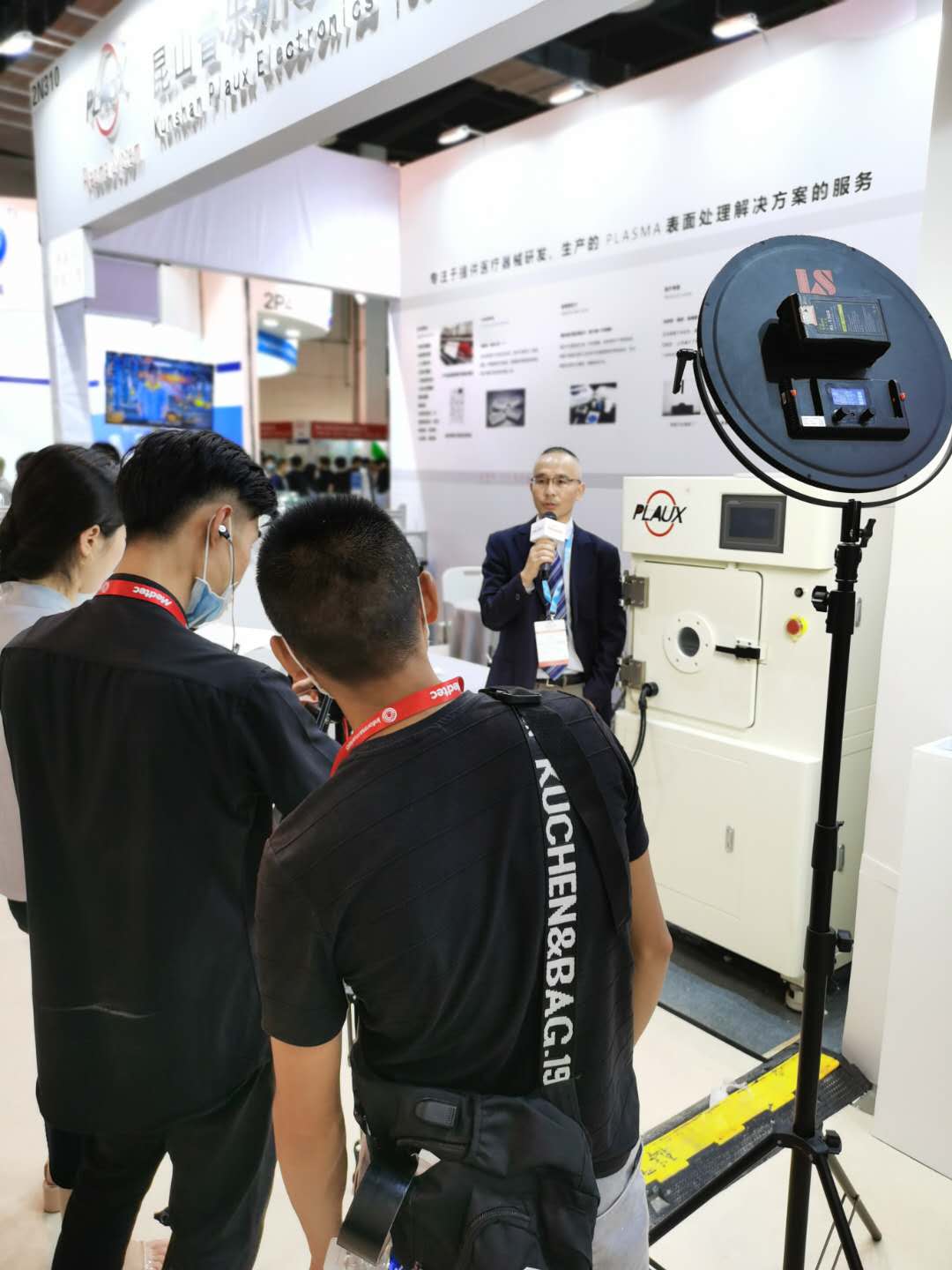 午夜精品久久久2020Medtec中国展落幕，日本午夜福利视频APP设备受欢迎