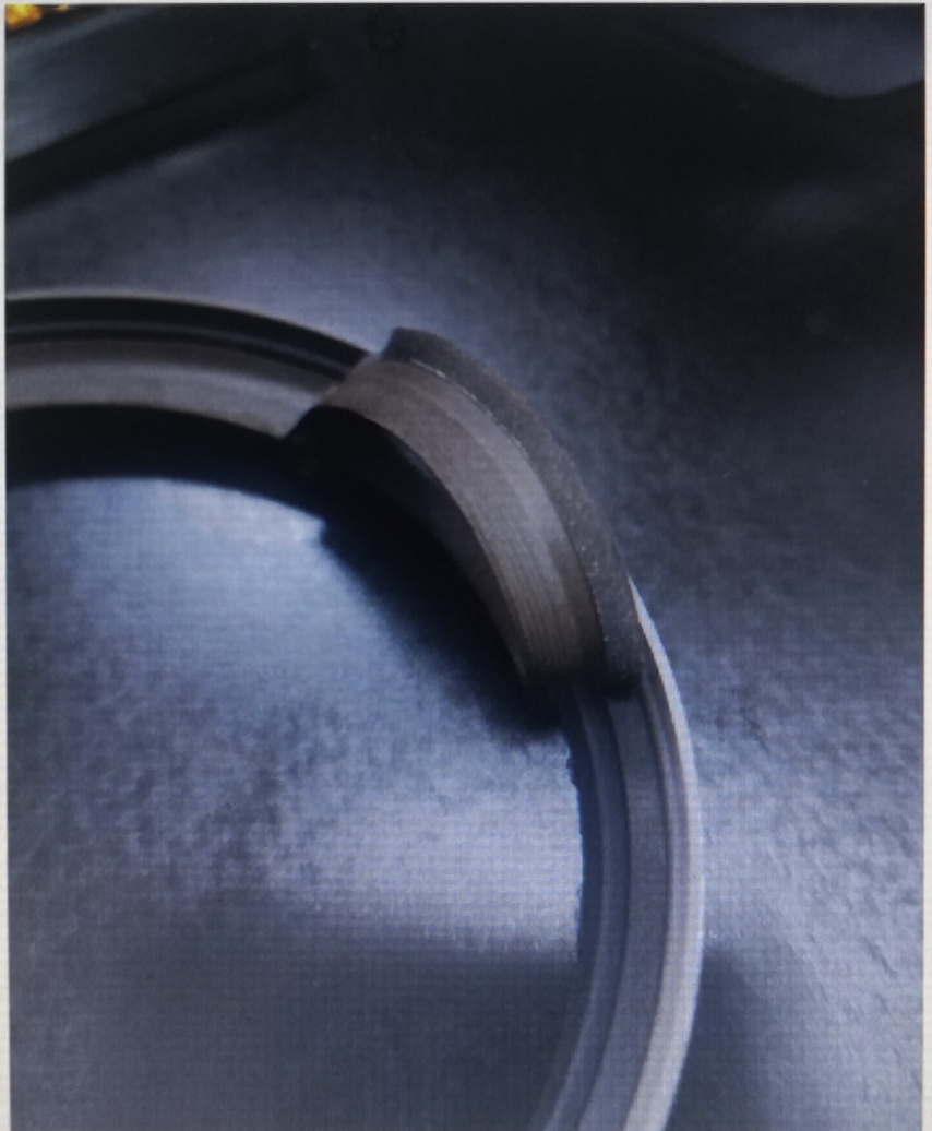 经钠萘溶液处理后的PTFE汽车唇形油封的粘接强度测试-午夜精品久久久