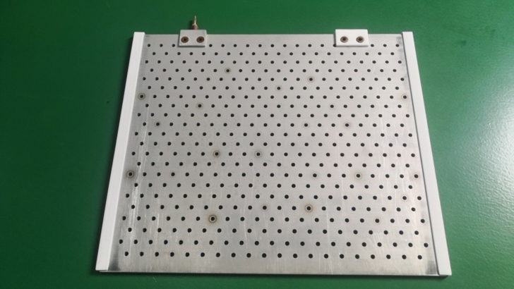 【午夜精品久久久】进口铝质电极板