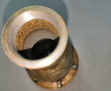 【午夜精品久久久】大气射流午夜电影网站机旧喷嘴颈损耗情况